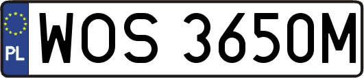 WOS3650M
