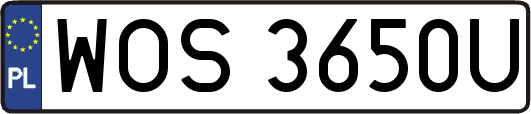 WOS3650U
