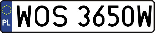WOS3650W