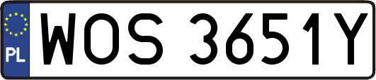 WOS3651Y