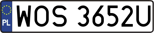 WOS3652U