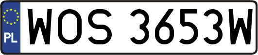 WOS3653W