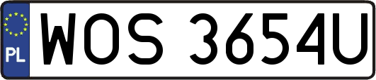 WOS3654U