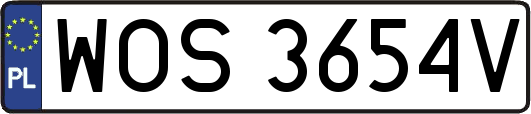 WOS3654V