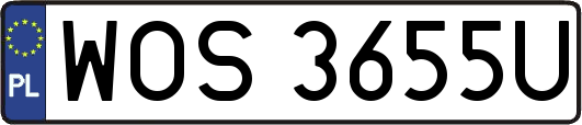 WOS3655U