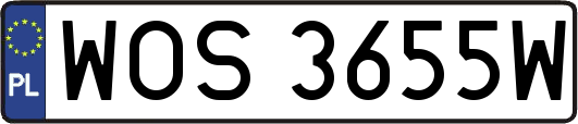 WOS3655W