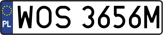 WOS3656M