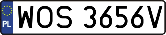 WOS3656V