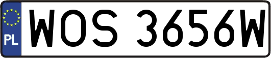 WOS3656W