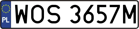 WOS3657M