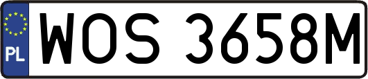 WOS3658M
