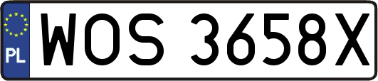 WOS3658X