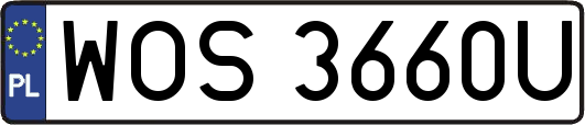 WOS3660U