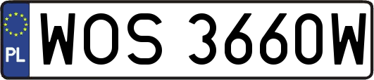 WOS3660W