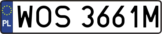 WOS3661M