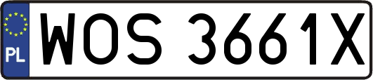 WOS3661X