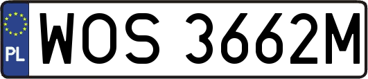 WOS3662M