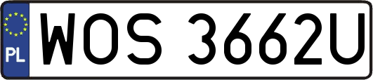 WOS3662U