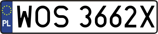 WOS3662X