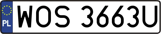 WOS3663U