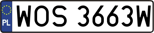 WOS3663W