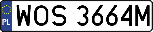 WOS3664M