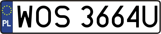 WOS3664U