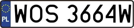 WOS3664W