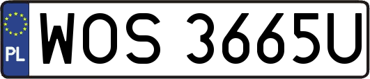 WOS3665U
