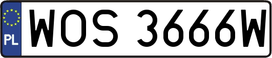 WOS3666W