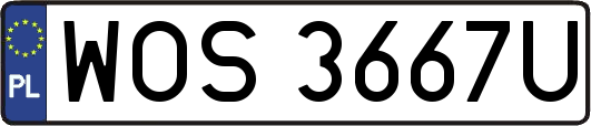 WOS3667U