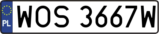 WOS3667W