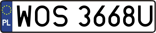 WOS3668U