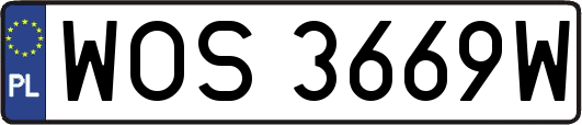 WOS3669W
