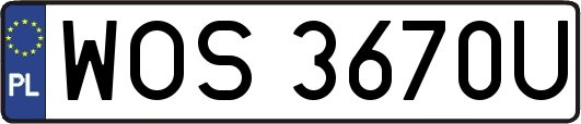 WOS3670U