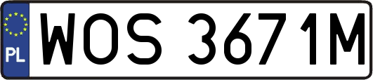 WOS3671M
