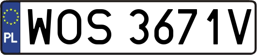 WOS3671V