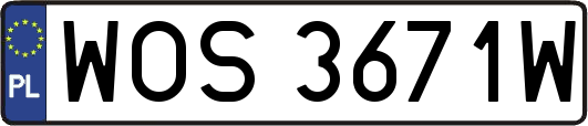 WOS3671W