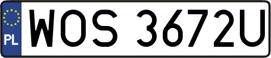 WOS3672U