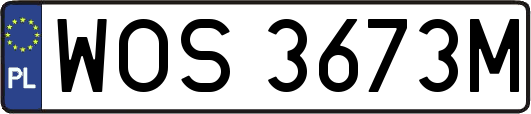 WOS3673M
