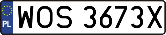 WOS3673X