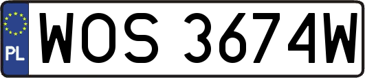 WOS3674W