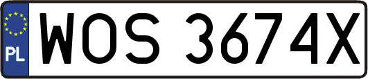 WOS3674X
