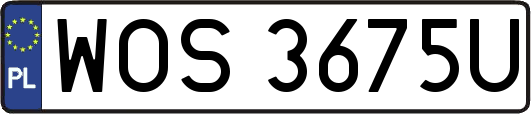 WOS3675U
