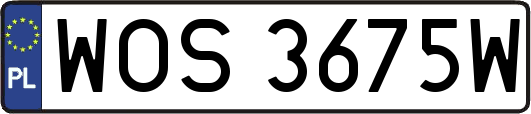WOS3675W