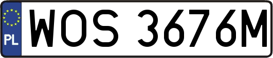WOS3676M