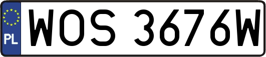 WOS3676W