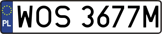 WOS3677M