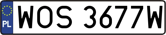 WOS3677W