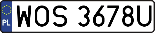 WOS3678U